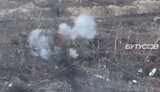 обстріл,окупантів
