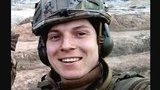 С воином ССО Дмитрием Кузьменко, погибшим во время плановых занятий в районе ООС, простятся завтра на Житомирщине. ФОТО