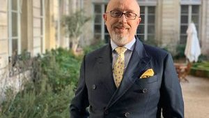 Вопрос отдельной площадки по деоккупации Крыма на серьезном марше, - Резников