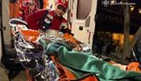 Надзвичайники врятували 17-річну дівчину, яка стрибнула з мосту