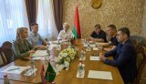 Лубінець зустрівся із російською омбудсманкою Лантратовою