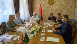 Лубінець зустрівся із російською омбудсменкою Лантратовою: домовилися про розширення гуманітарного треку. ФОТО