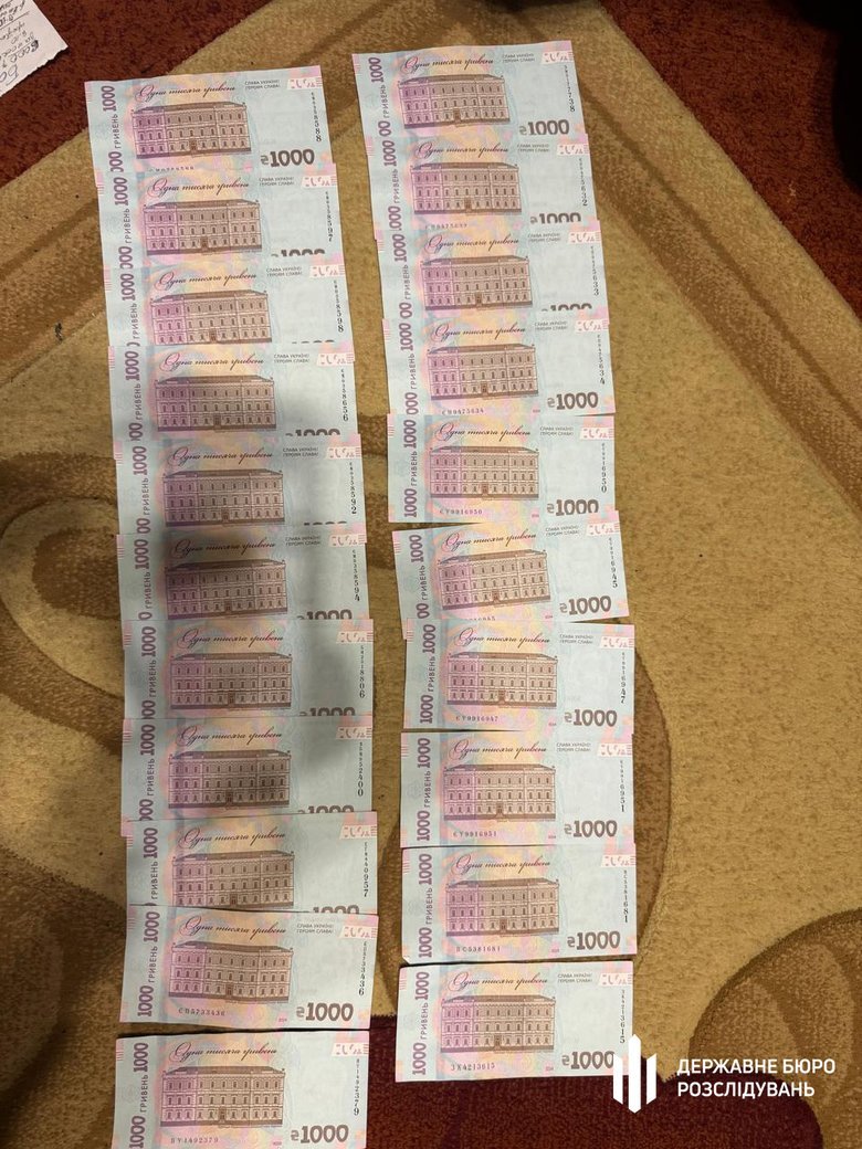 Хищение топлива в части на Харьковщине