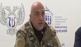 "Специфіка,чесно кажучи, не моя": російський письменник-терорист Прилєпін тікає з "ДНР"