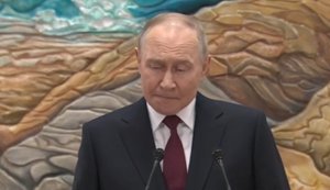 War will end when Ukrainian Armed Forces leave territories they "occupy" – Putin. VIDEO