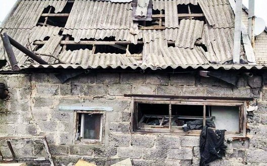 Атака БпЛА на Запоріжжя: пошкоджено промисловий об’єкт