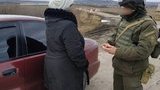 Жінку, яку підозрюють у причетності до найманців РФ, затримали на Луганщині, - МВС. ФОТО