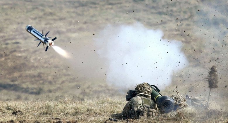 Яку зброю Україна отримала від країн НАТО 02