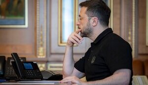 Зеленский: Для полного запуска производства оружия Украине нужно 30 миллиардов долларов