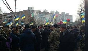 "Город должен быть цветущим без Вилкулов", - репортаж из Кривого Рога