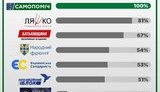 "Самопомич" - единственная фракция, которая дала 100% голосов за новый избирательный кодекс, - Березюк