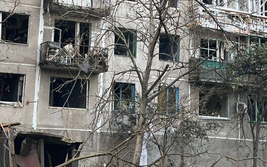 ГВА о ситуации в Славянске