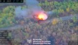 Бойцы 82 отдельной десантно-штурмовой бригады отразили штурм врага в Донецкой области