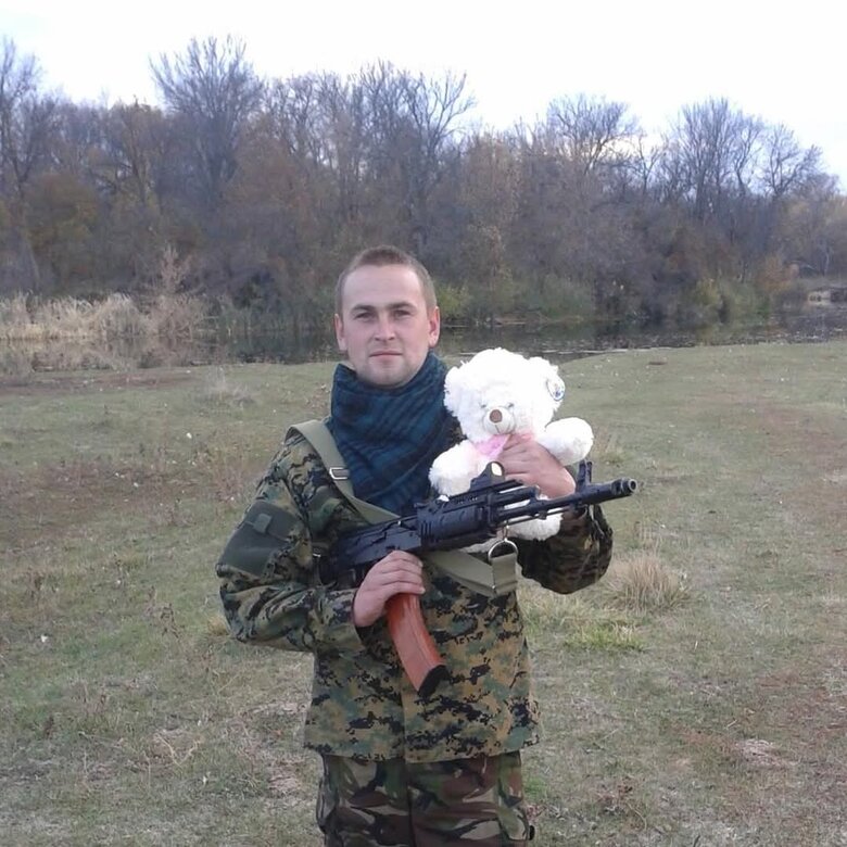 звільнення міста Щастя десантник Прометей