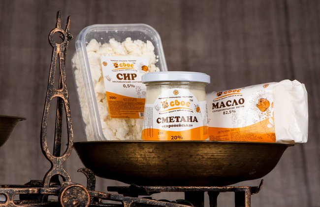 Девять производителей фермерской молочной продукции 02