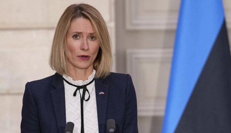 EU plans to supply at least 2 million munitions year to Ukraine - Kallas