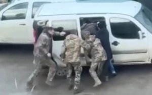 tcr busifies a lviv resident