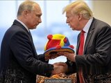 Зробив Америку знову...