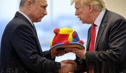 Зробив Америку знову...