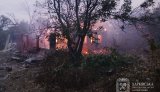 Обстрелы Харьковщины: есть раненый и разрушения