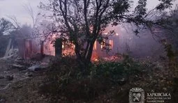 Обстріли Харківщини: є поранений і руйнування