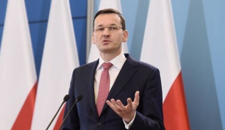 Poland, Slovenia and Czech Republic prepare 10-point plan to support Ukraine, end war