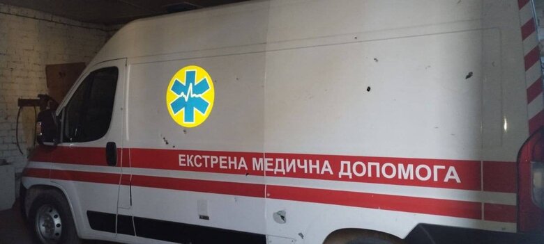 Наслідки артобстрілу Білозерки 3 листопада