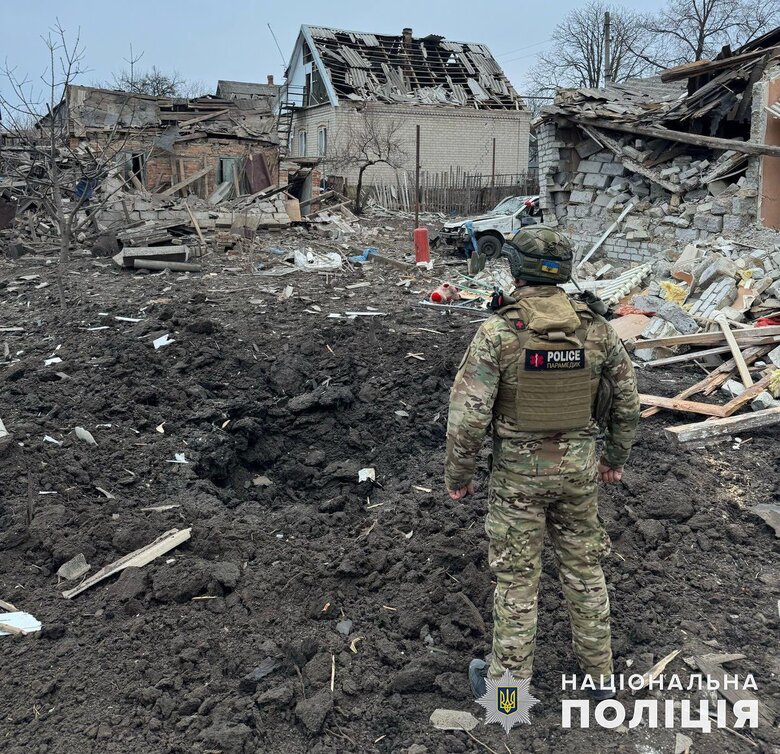 Обстріли Донеччини