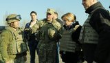 Президент Парламентской ассамблеи НАТО Юкнявичене посетила зону ООС: "У нас нет такого слова "кризис в Украине", это война России против Украины". ФОТОрепортаж (обновлено)