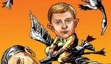 Анекдоты дня: смутные хроники града Киева