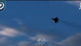 MiG-29 pilots destroyed command post for Russian drone operators in Oleshky, Kherson region. VIDEO