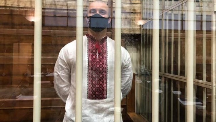 Zelenskyi calls Markiv's release a victory for justice