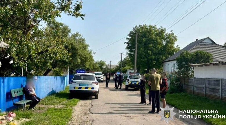 Київщина після обстрілу