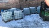 Податківці вилучили на Київщині нелегальний спирт вартістю понад 4 млн грн. ФОТО