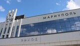 Залізничний вокзал у Маріуполі