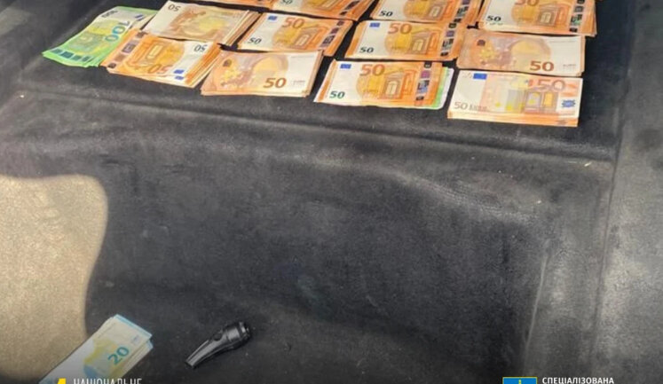 Депутат облради на Волині вимагав $35 тис. хабаря у приватного інвестора, - НАБУ (виправлено)