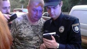 Gen. Petrushenko and Col. Horlo detained drunk in Odesa, dismissed from armed forces, - Poltorak