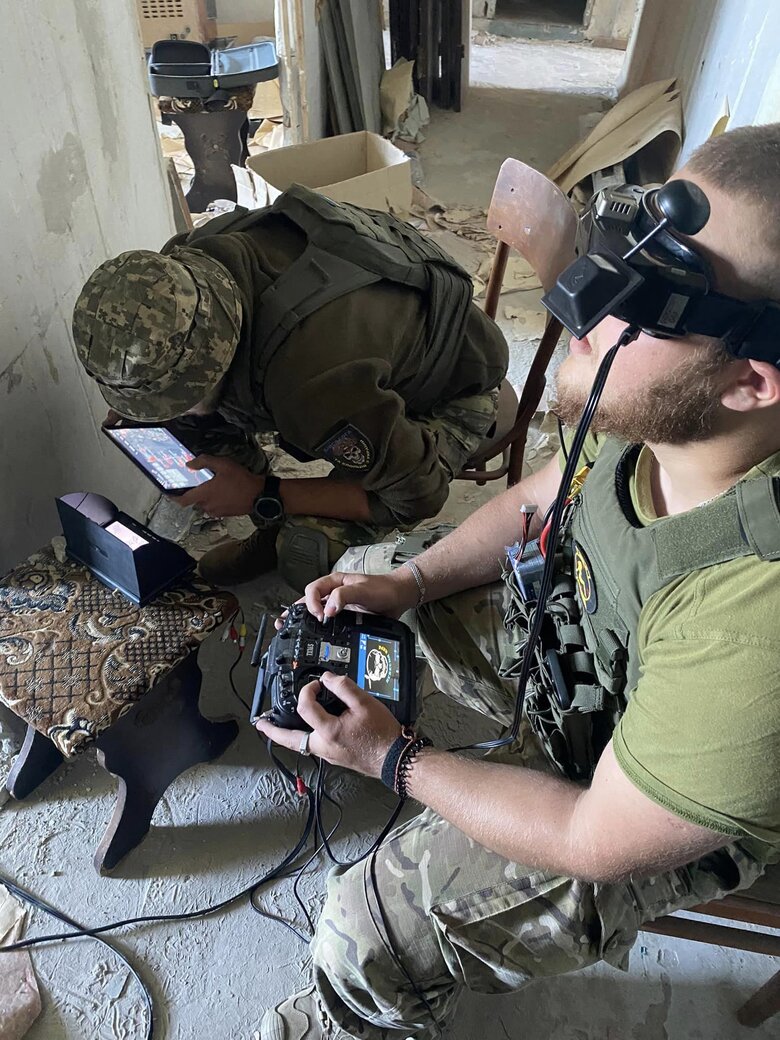 Про FPV з бойової позиції. Суб’єктивний погляд командира взводу роти РАРОГ ударних дронів 24 ОМБр 03