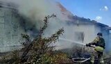 Последствия российских обстрелов Днепропетровской области