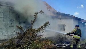 Рашисты ударили КАБами по Великомихайловской громаде на Днепропетровщине: 2 человека погибли