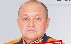 Російському генералу Олексію Кіму повідомлено про підозру