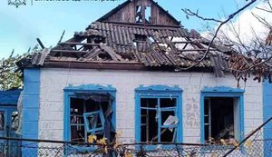 Під ударами РФ 13 населених пунктів Запорізької області: пошкоджено будинки та автівки. ФОТО