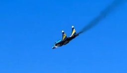 МіГ-29 наздогнав і збив російський "Шахед" над Рівненщиною.