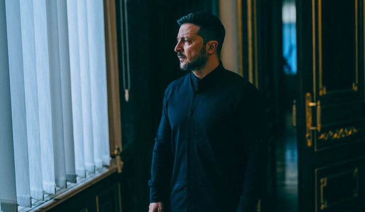 Зеленський про Віткоффа: У нас "щось не склалось" у спілкуванні