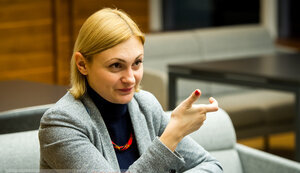 Зеленский встретился с группой нардепов от 