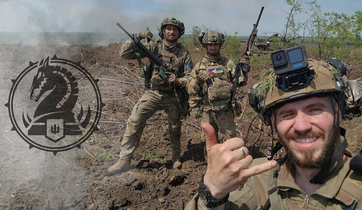47th SMB "Magura" breaks through defense of Russians in south: two companies of invaders fled from their positions. VIDEO
