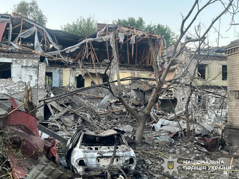 обстріли Херсонщини