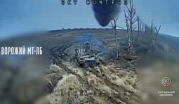 Бійці 14 ОМБр відбили штурм окупантів на Куп’янському напрямку