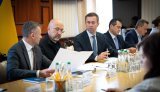 Кабмін прискорить роботу для виконання зобов’язань в рамках Ukraine Facility, - Корецький