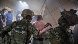 Голосіївському стрілку повідомлено про підозру, - прокуратура 01